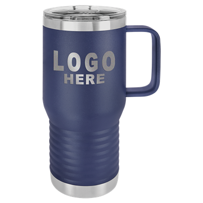 Travel Mug - Personalized - 20oz
