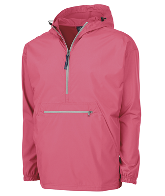 Pack-N-Go Pullover - Coral