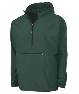Pack-N-Go Pullover - Forest
