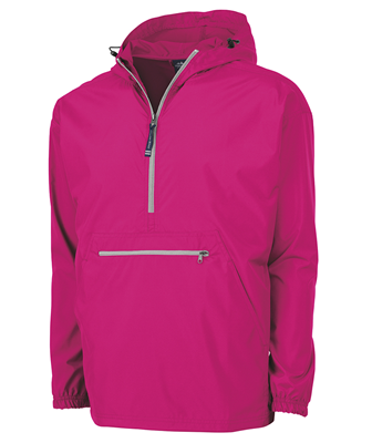 Pack-N-Go Pullover - Pink