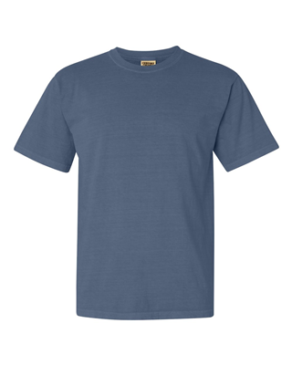 Heavyweight T-Shirt - Blue Jean